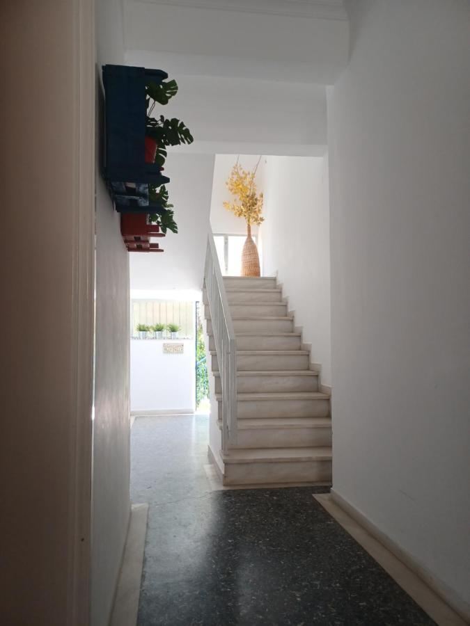 Seaside Family Apartment Loutraki Esterno foto