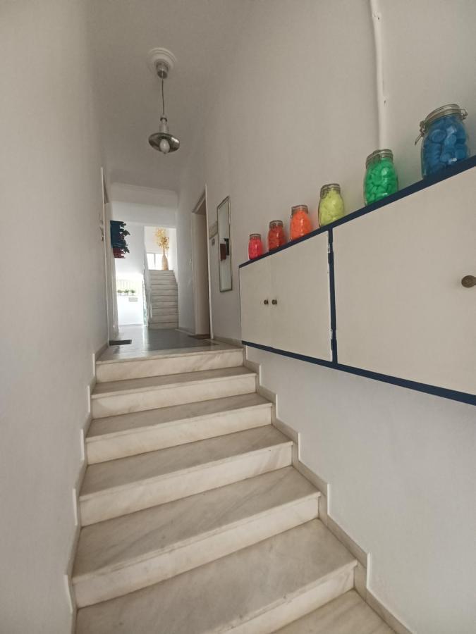 Seaside Family Apartment Loutraki Esterno foto