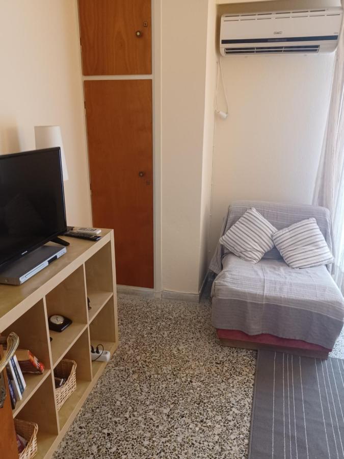 Seaside Family Apartment Loutraki Esterno foto